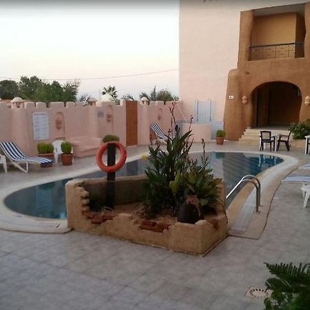Hotel Residence Bellevue Zarzis Buitenkant foto