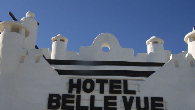 Hotel Residence Bellevue Zarzis Buitenkant foto