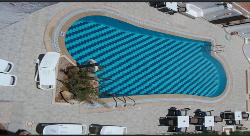 Hotel Residence Bellevue Zarzis Buitenkant foto