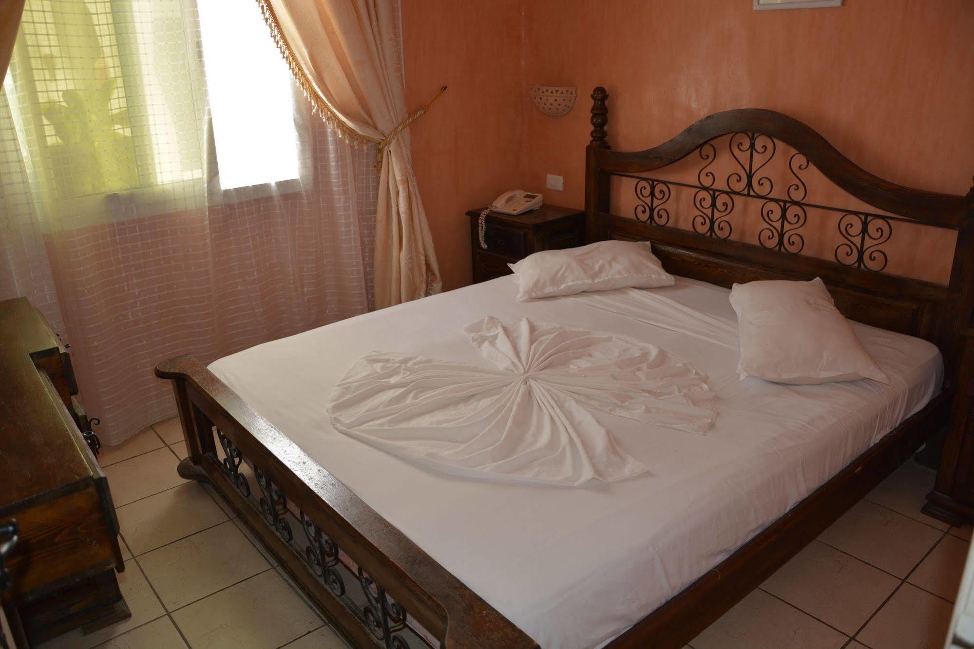 Hotel Residence Bellevue Zarzis Buitenkant foto