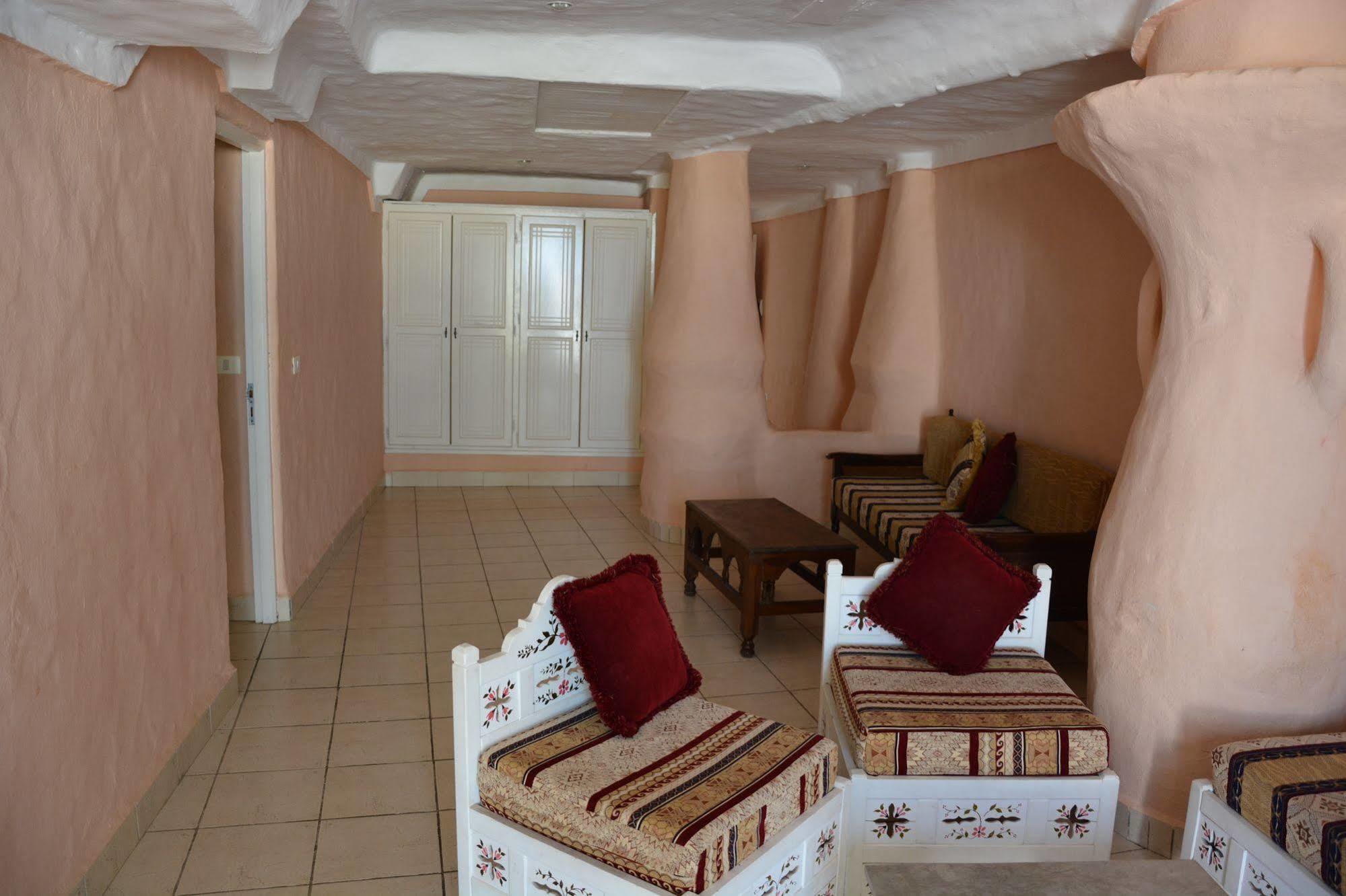 Hotel Residence Bellevue Zarzis Buitenkant foto