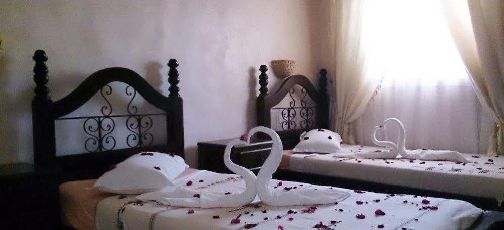 Hotel Residence Bellevue Zarzis Buitenkant foto