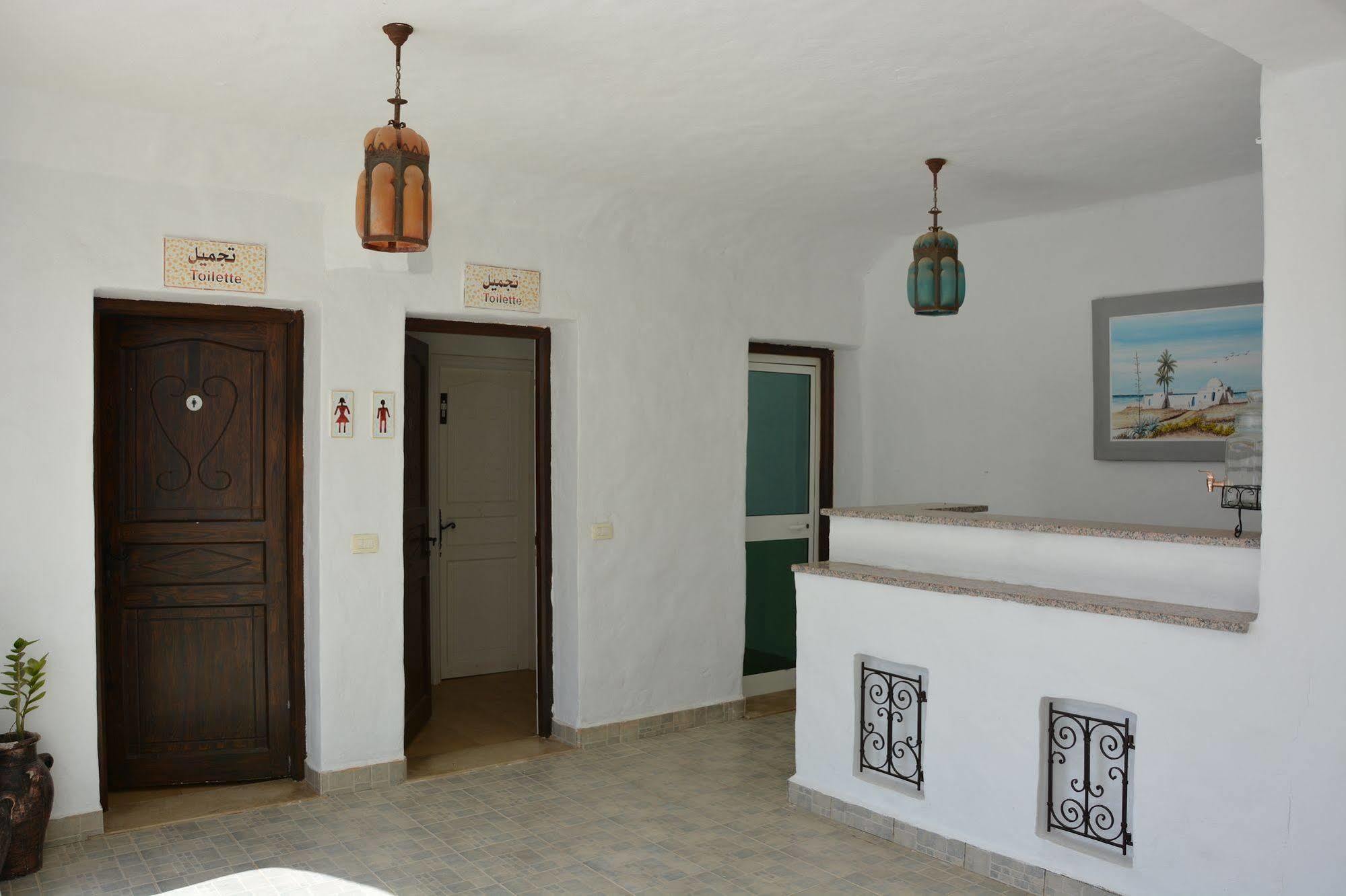 Hotel Residence Bellevue Zarzis Buitenkant foto