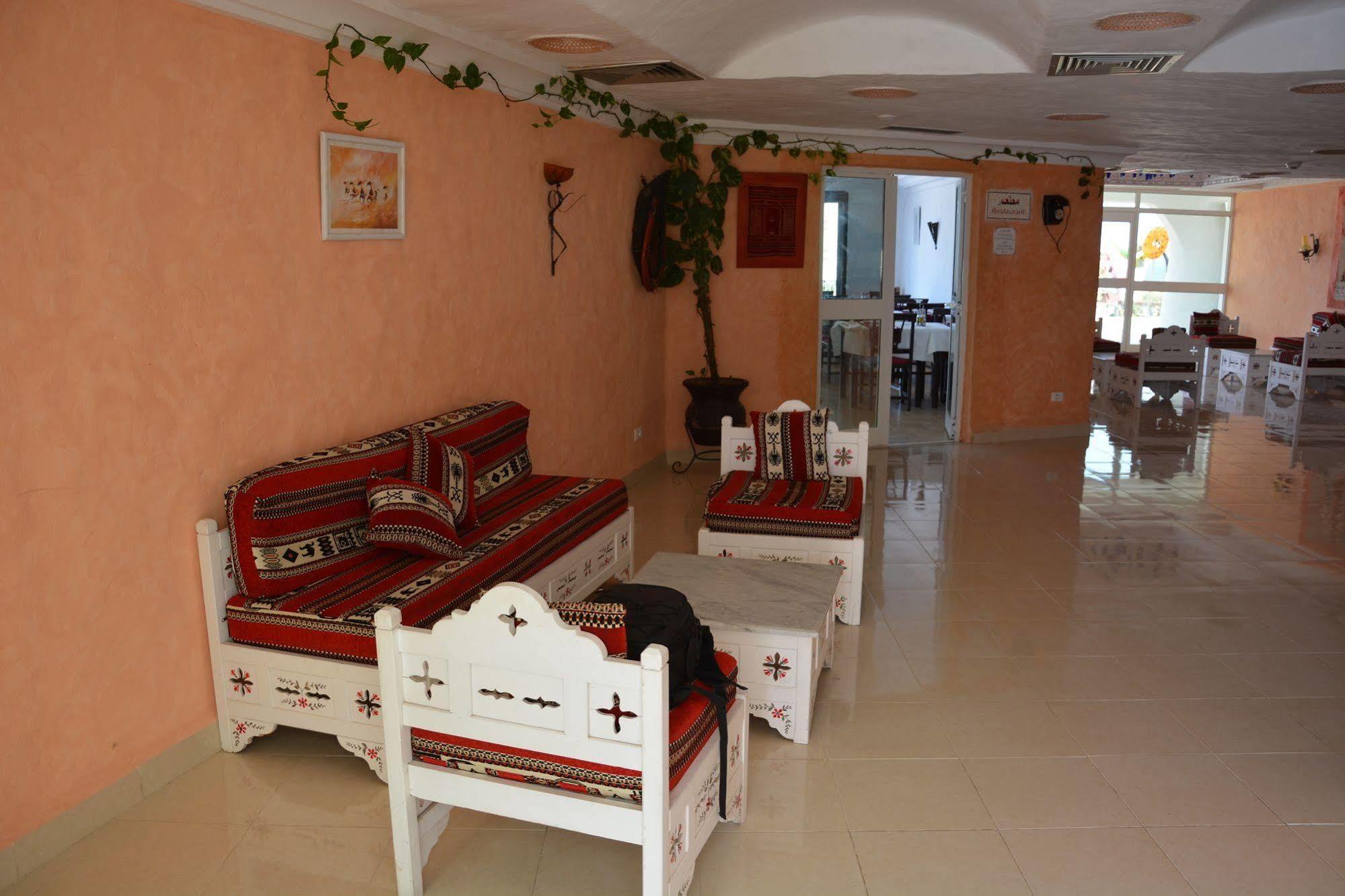 Hotel Residence Bellevue Zarzis Buitenkant foto